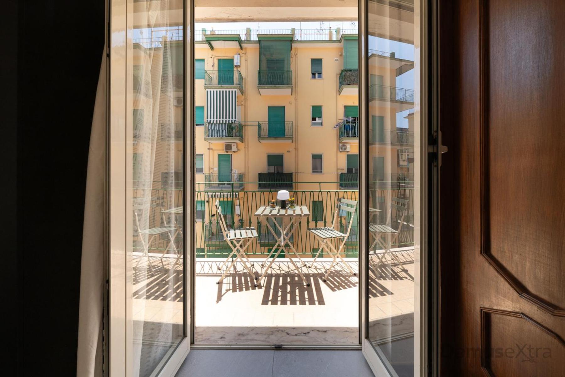 Ferienwohnung Clara Domus By Domusextra Neapel Exterior foto